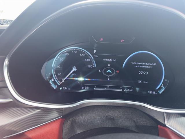2023 Genesis G80 2.5T AWD