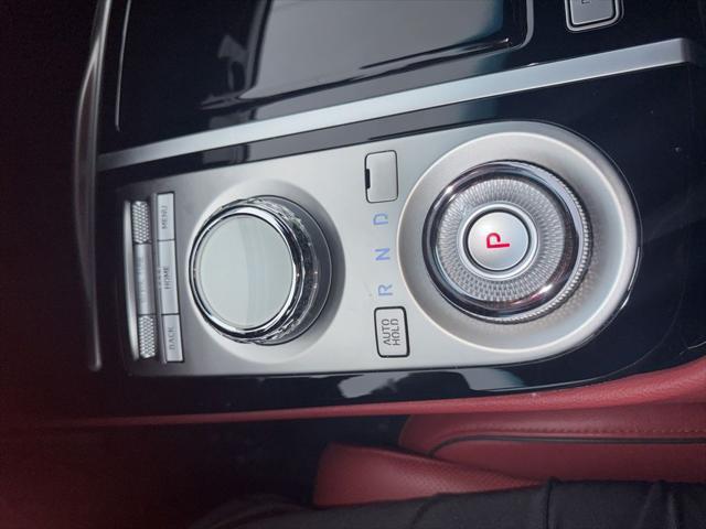 2023 Genesis G80 2.5T AWD