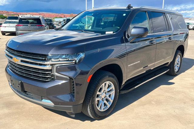 2024 Chevrolet Suburban 4WD LT for sale in Saint George, UT