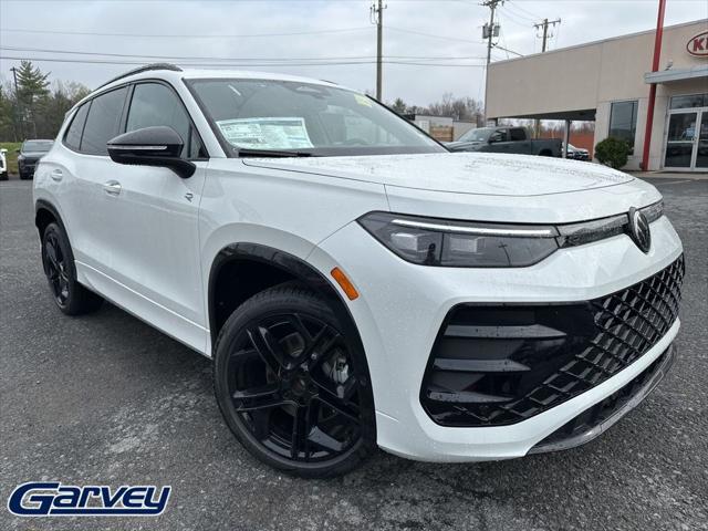 2026 Volkswagen Tiguan SE R-Line Black for sale in Queensbury, NY