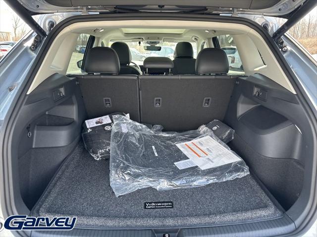 2026 Volkswagen Tiguan SE