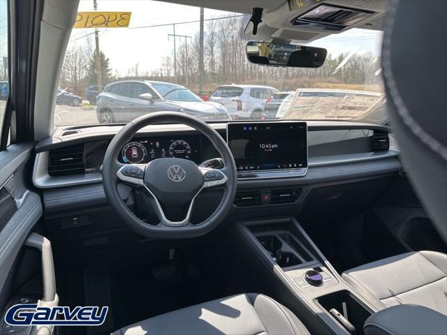 2026 Volkswagen Tiguan SE