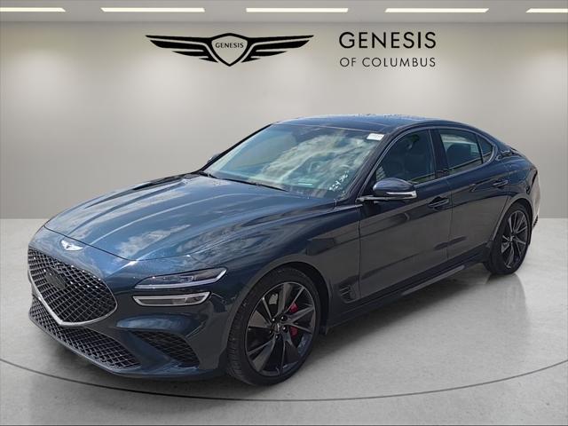 2023 Genesis G70 3.3T AWD for sale near COLUMBUS, OH