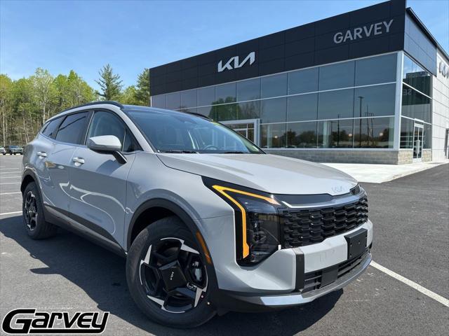 2026 Kia Sportage Hybrid EX for sale in Queensbury, NY