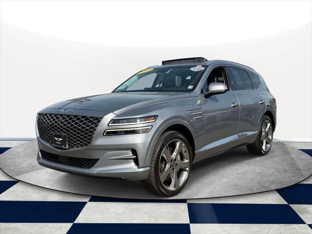 2024 Genesis GV80 3.5T AWD