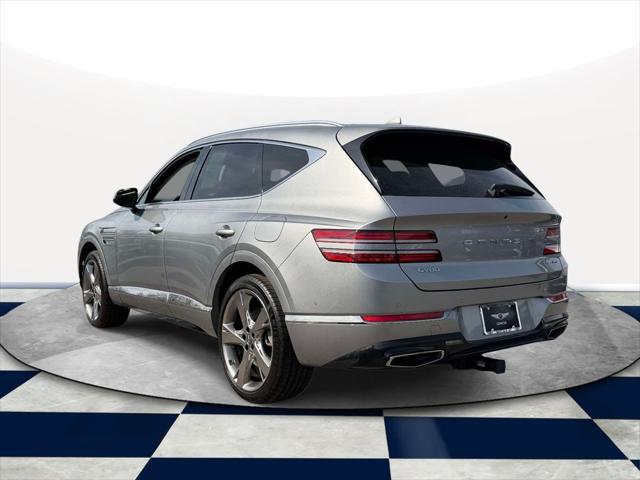 2024 Genesis GV80 3.5T AWD