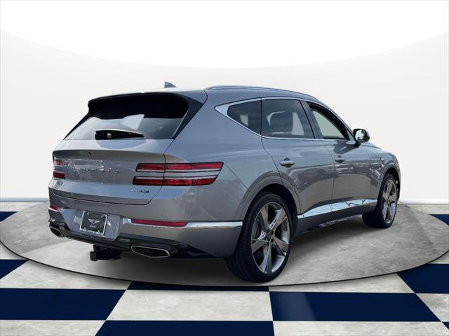 2024 Genesis GV80 3.5T AWD