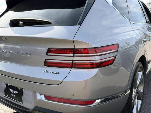 2024 Genesis GV80 3.5T AWD