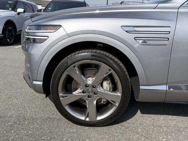 2024 Genesis GV80 3.5T AWD