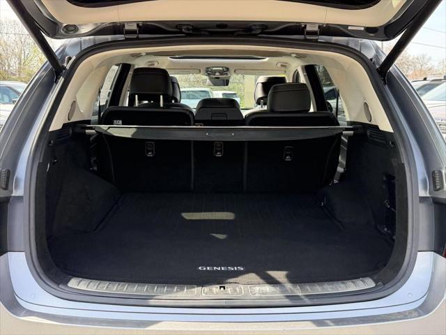 2024 Genesis GV80 3.5T AWD