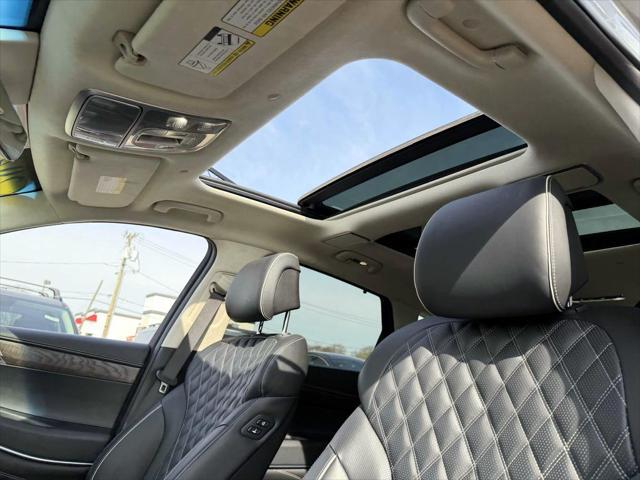 2024 Genesis GV80 3.5T AWD