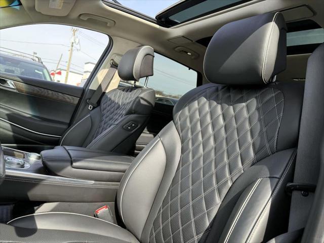 2024 Genesis GV80 3.5T AWD