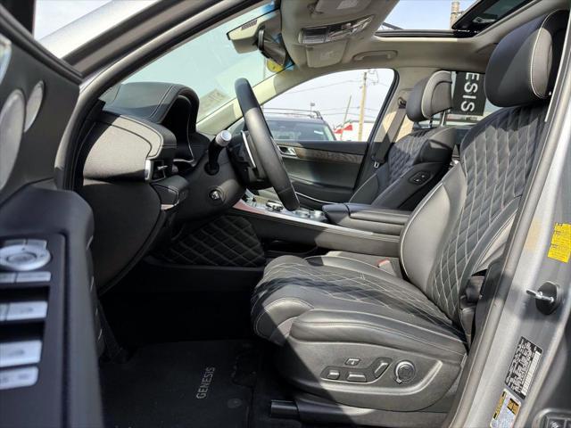 2024 Genesis GV80 3.5T AWD