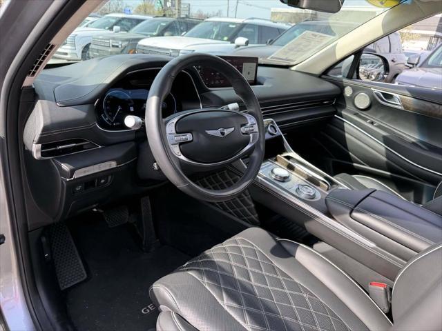 2024 Genesis GV80 3.5T AWD