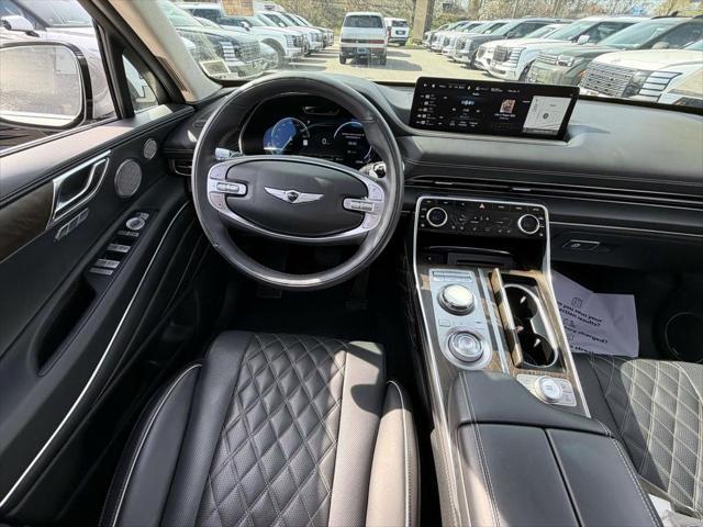 2024 Genesis GV80 3.5T AWD