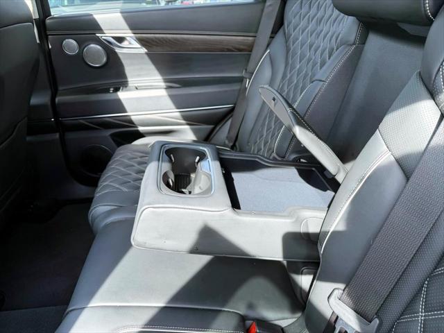 2024 Genesis GV80 3.5T AWD