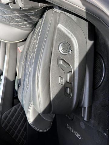 2024 Genesis GV80 3.5T AWD