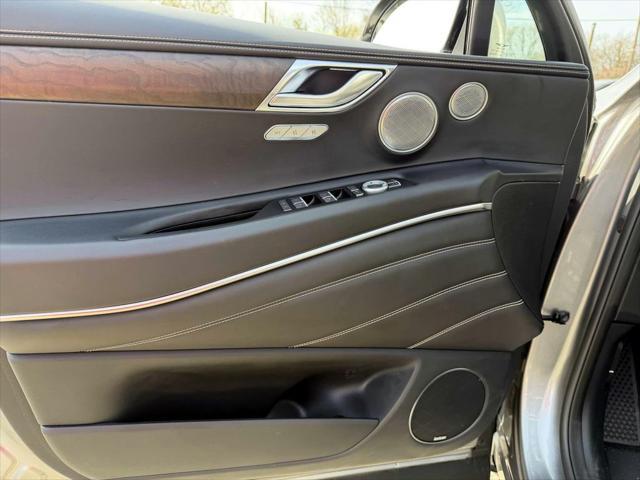 2024 Genesis GV80 3.5T AWD