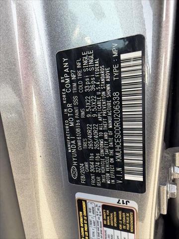 2024 Genesis GV80 3.5T AWD