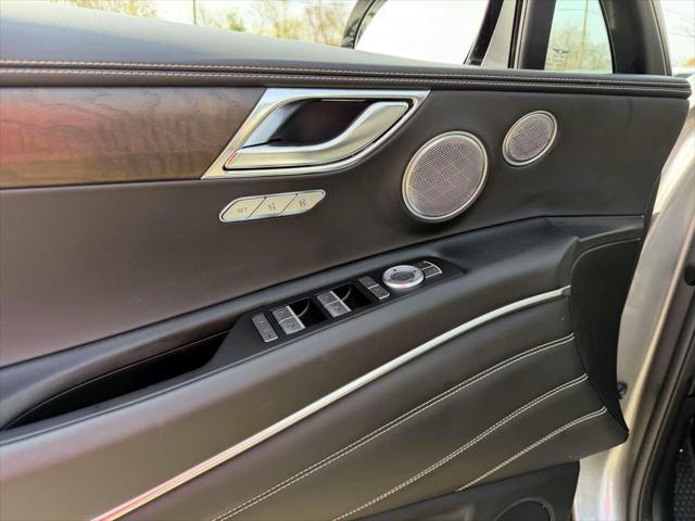 2024 Genesis GV80 3.5T AWD