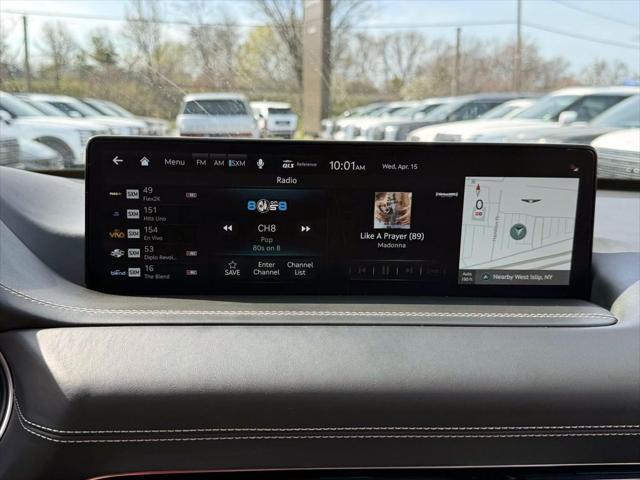 2024 Genesis GV80 3.5T AWD