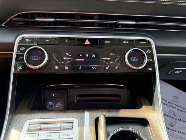 2024 Genesis GV80 3.5T AWD