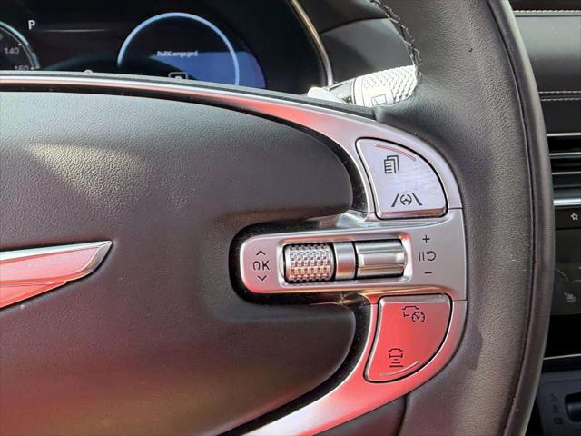 2024 Genesis GV80 3.5T AWD