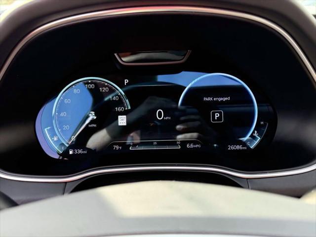 2024 Genesis GV80 3.5T AWD