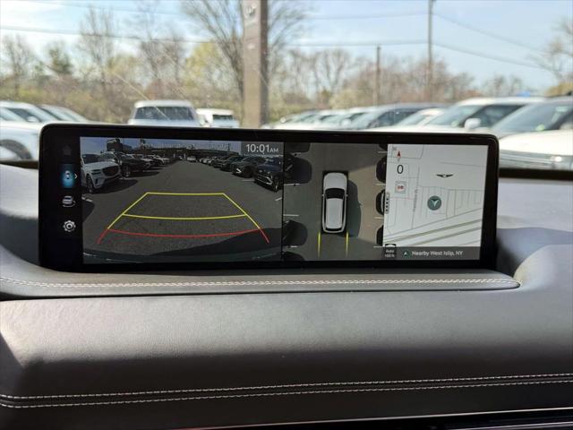 2024 Genesis GV80 3.5T AWD