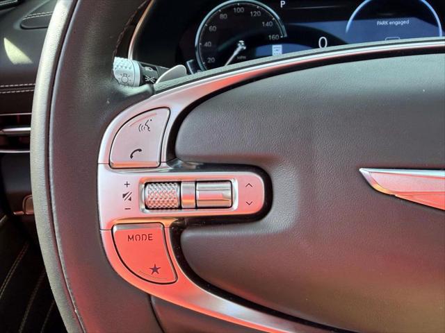 2024 Genesis GV80 3.5T AWD