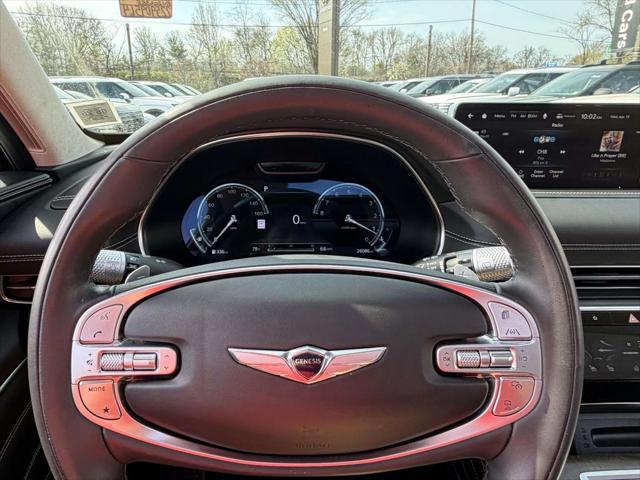 2024 Genesis GV80 3.5T AWD