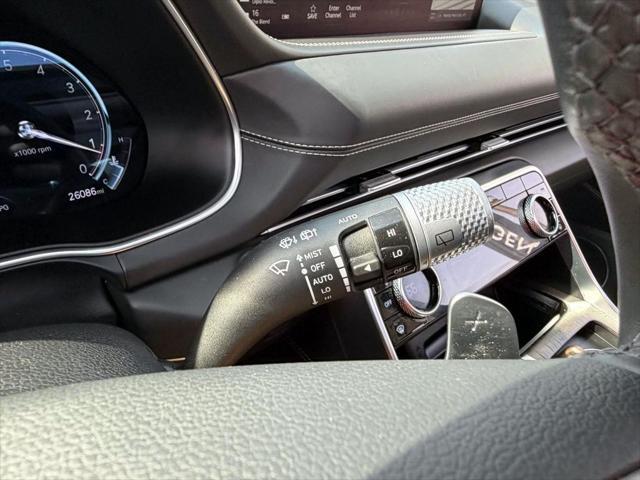 2024 Genesis GV80 3.5T AWD