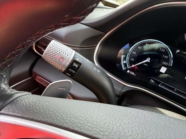 2024 Genesis GV80 3.5T AWD