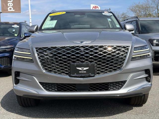 2024 Genesis GV80 3.5T AWD