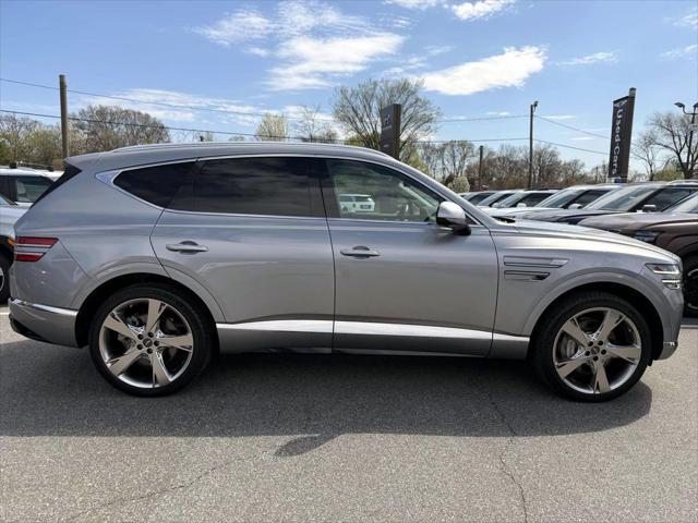 2024 Genesis GV80 3.5T AWD