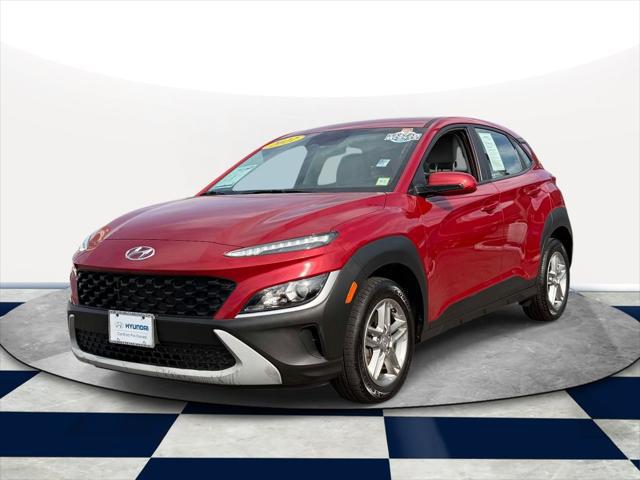 2022 Hyundai Kona SE