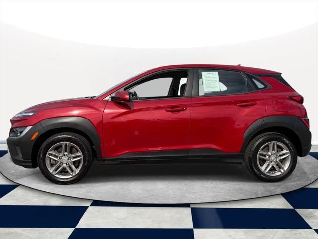 2022 Hyundai Kona SE