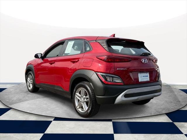 2022 Hyundai Kona SE