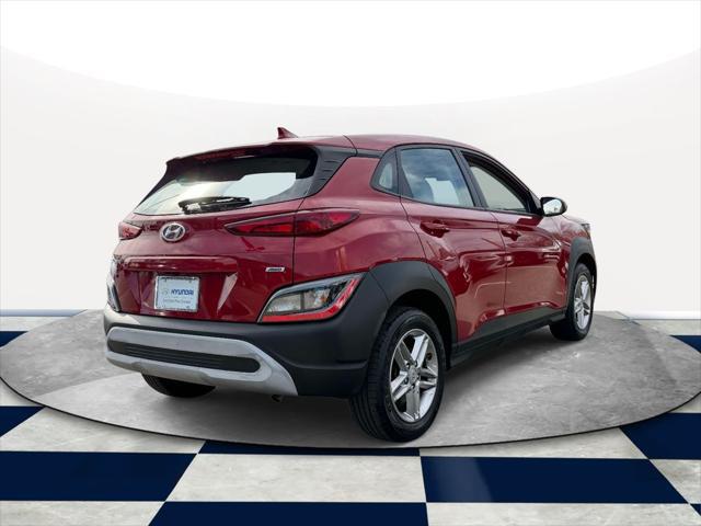 2022 Hyundai Kona SE