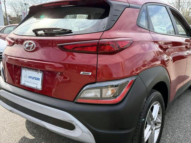 2022 Hyundai Kona SE