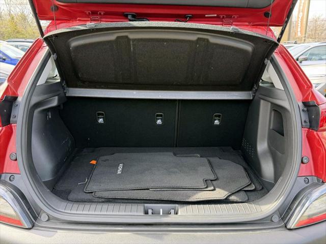 2022 Hyundai Kona SE