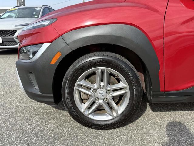 2022 Hyundai Kona SE