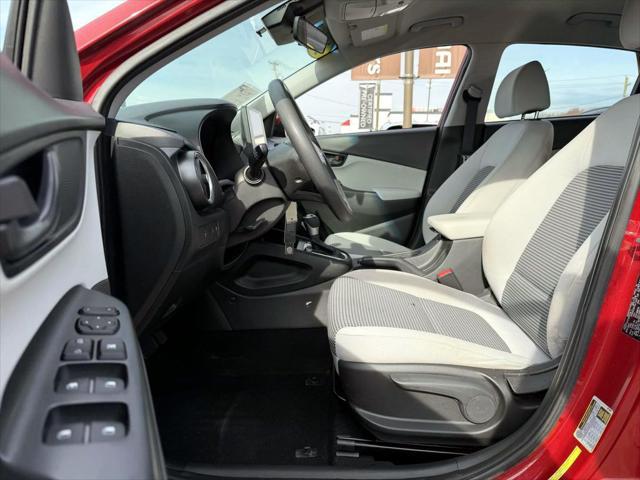 2022 Hyundai Kona SE