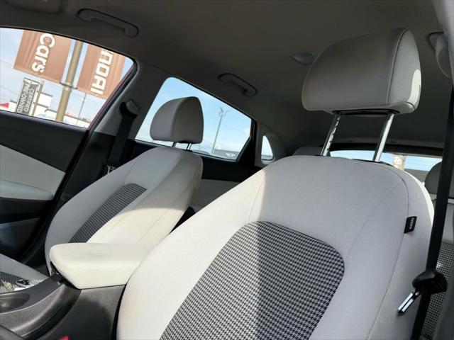 2022 Hyundai Kona SE