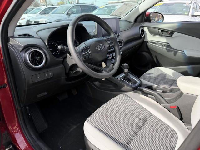 2022 Hyundai Kona SE
