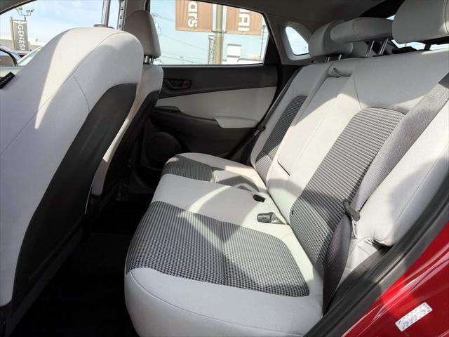 2022 Hyundai Kona SE