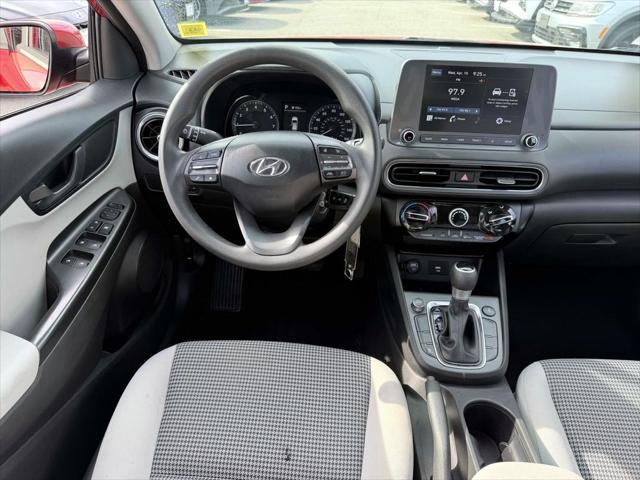 2022 Hyundai Kona SE