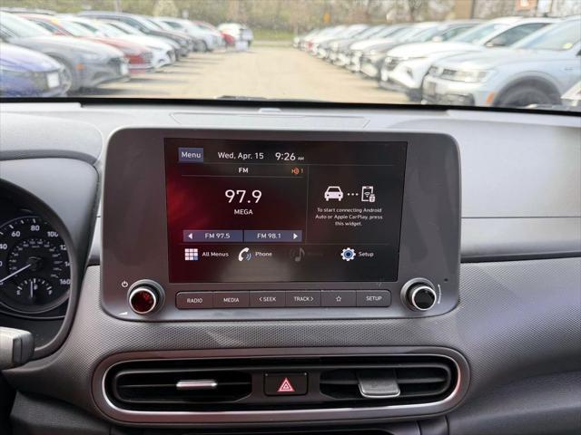 2022 Hyundai Kona SE