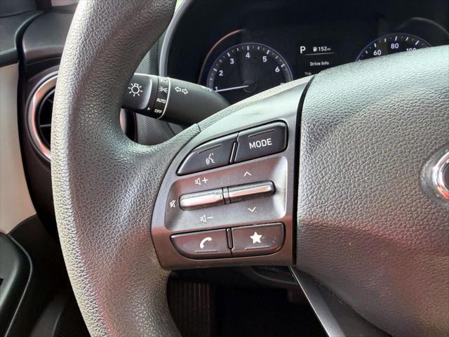 2022 Hyundai Kona SE