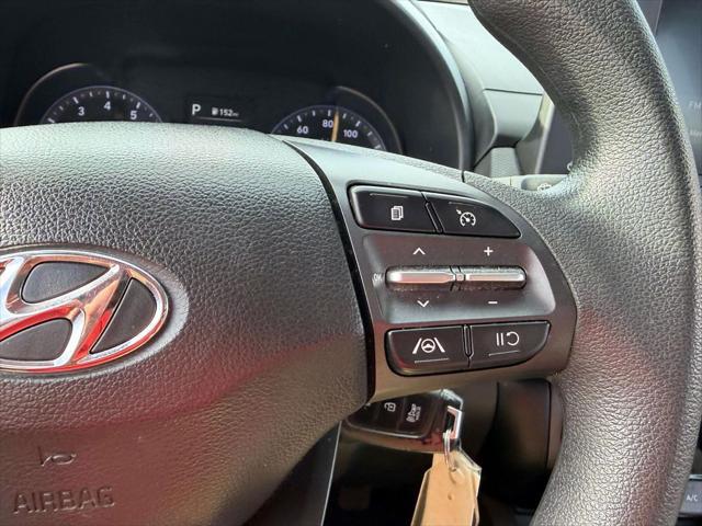 2022 Hyundai Kona SE